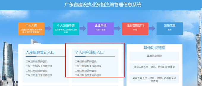 广东二级注册建造师继续教育：广东二级注册建造师延续注册流程