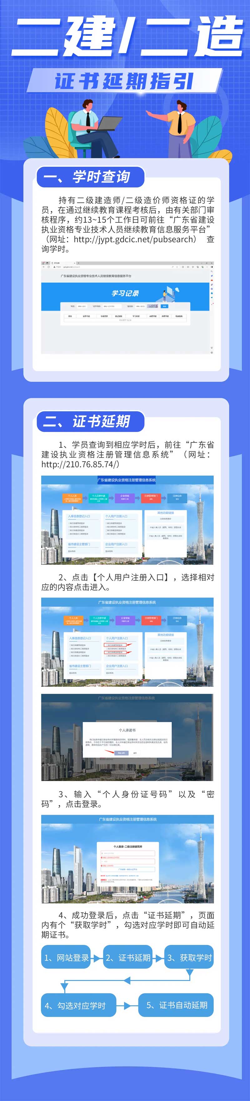 2024-2025年度广东省二级注册建造师继续教育网络班